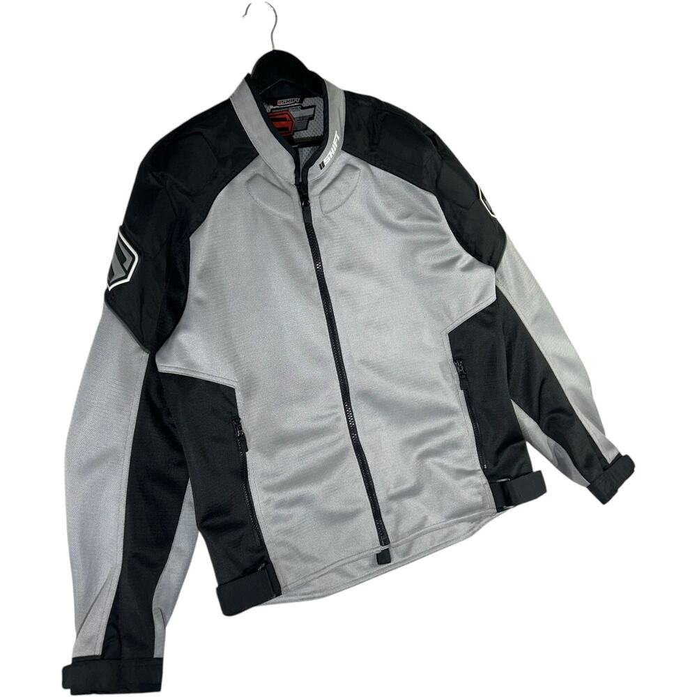 Shift Motorcycle Bomber Jacket - image 4